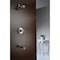 Anzzi Mesto 1-Handle 2-Spray Tub and Shower Faucet in Brushed Nickel SH-AZ034 - alternate 2